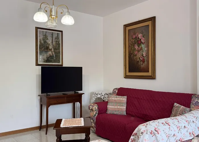 Casa Morena Апартаменты Ортона